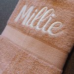 Handdoek