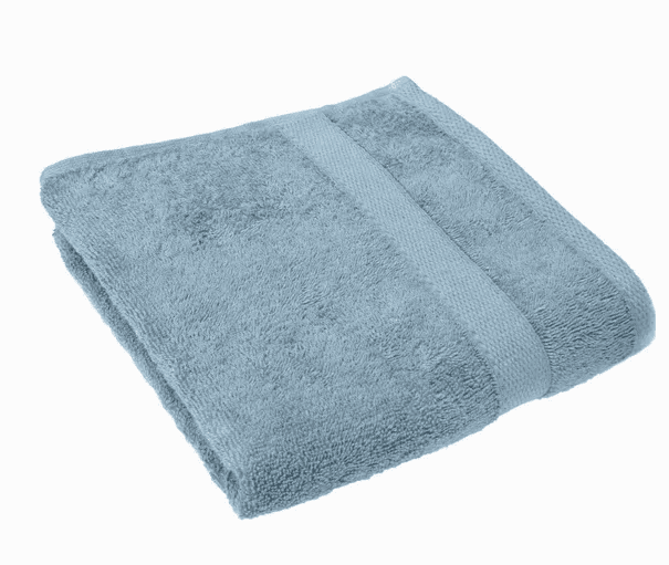 handdoek blauw