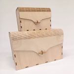 Houten kistje
