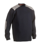 Sweater met versteviging
