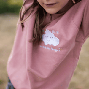 Sweater Boven De Wolken