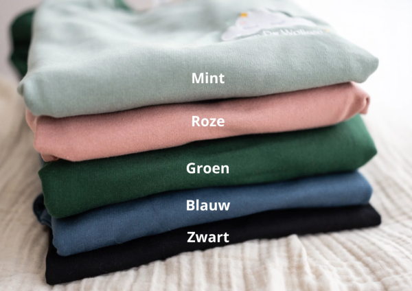 Hoodie volwassene - Afbeelding 2
