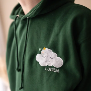 Hoodie volwassene