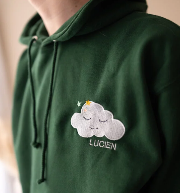 Hoodie volwassene