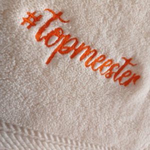 Gastendoekje #topjuf / #topmeester