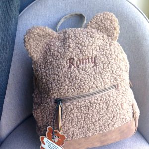 Teddyrugzakje