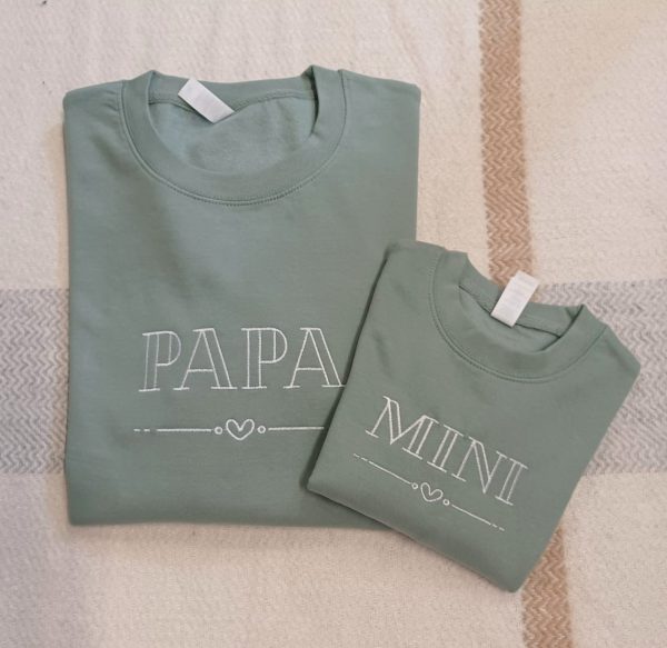 Sweater papa - mini
