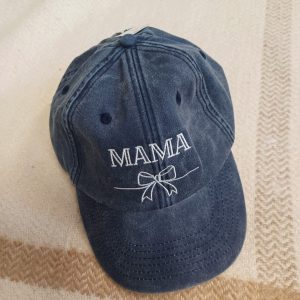 Pet mama met strik