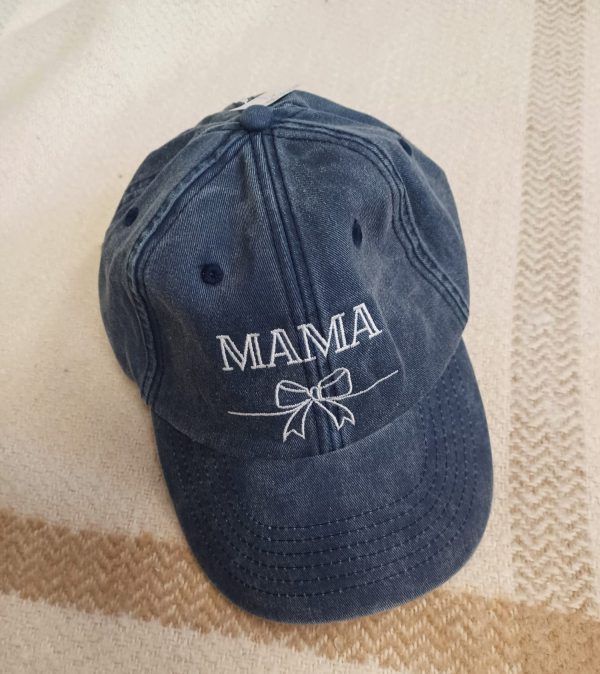 Pet mama met strik