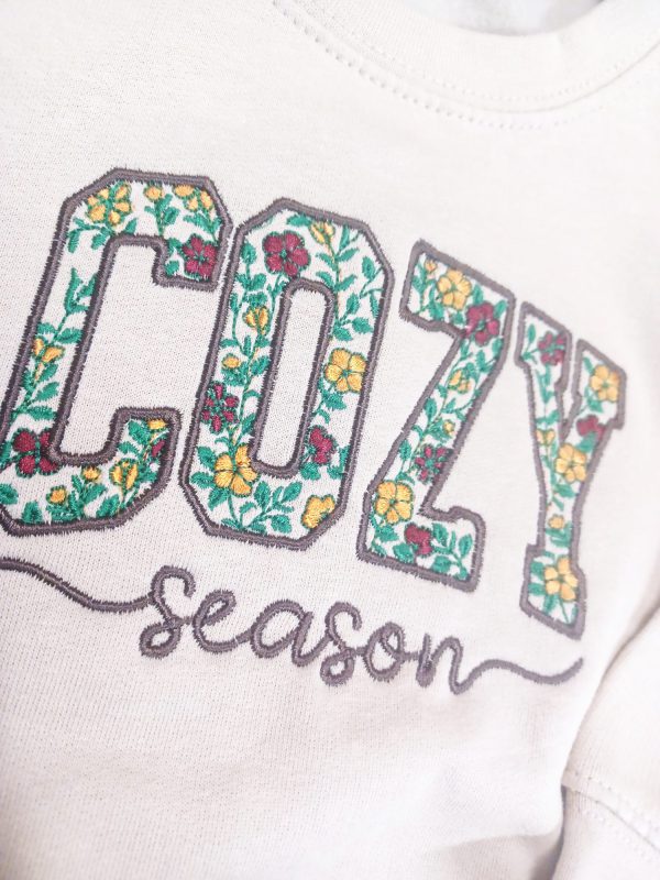 Sweater Cosy Season - Afbeelding 2