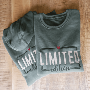 sweater / hoodie limited edition