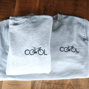 sweaters cool geborduurd