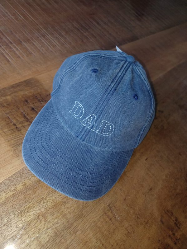DAD - MOM cap - Afbeelding 3