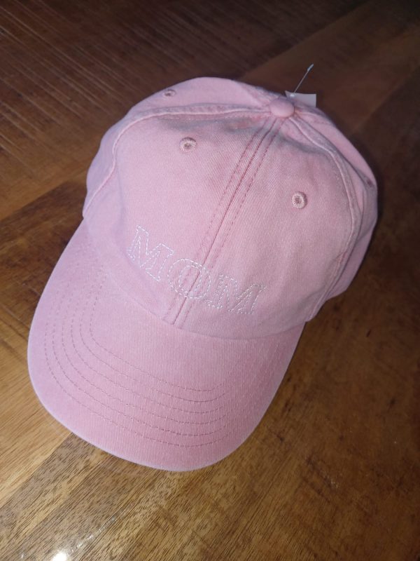 DAD - MOM cap - Afbeelding 2