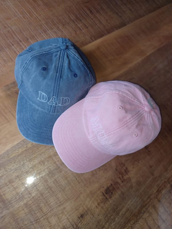 DAD - MOM cap