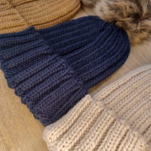 Pomponmuts volwassene